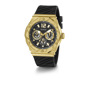 Guess Reloj Analógico De Cuarzo Rival