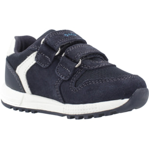 Zapatillas Niño de la marca GEOX  modelo B ALBEN BOY AZUL