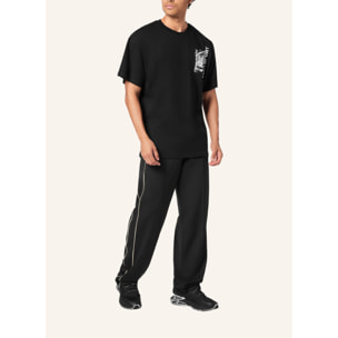 PLEIN SPORT Maglietta girocollo Ss TIGER
