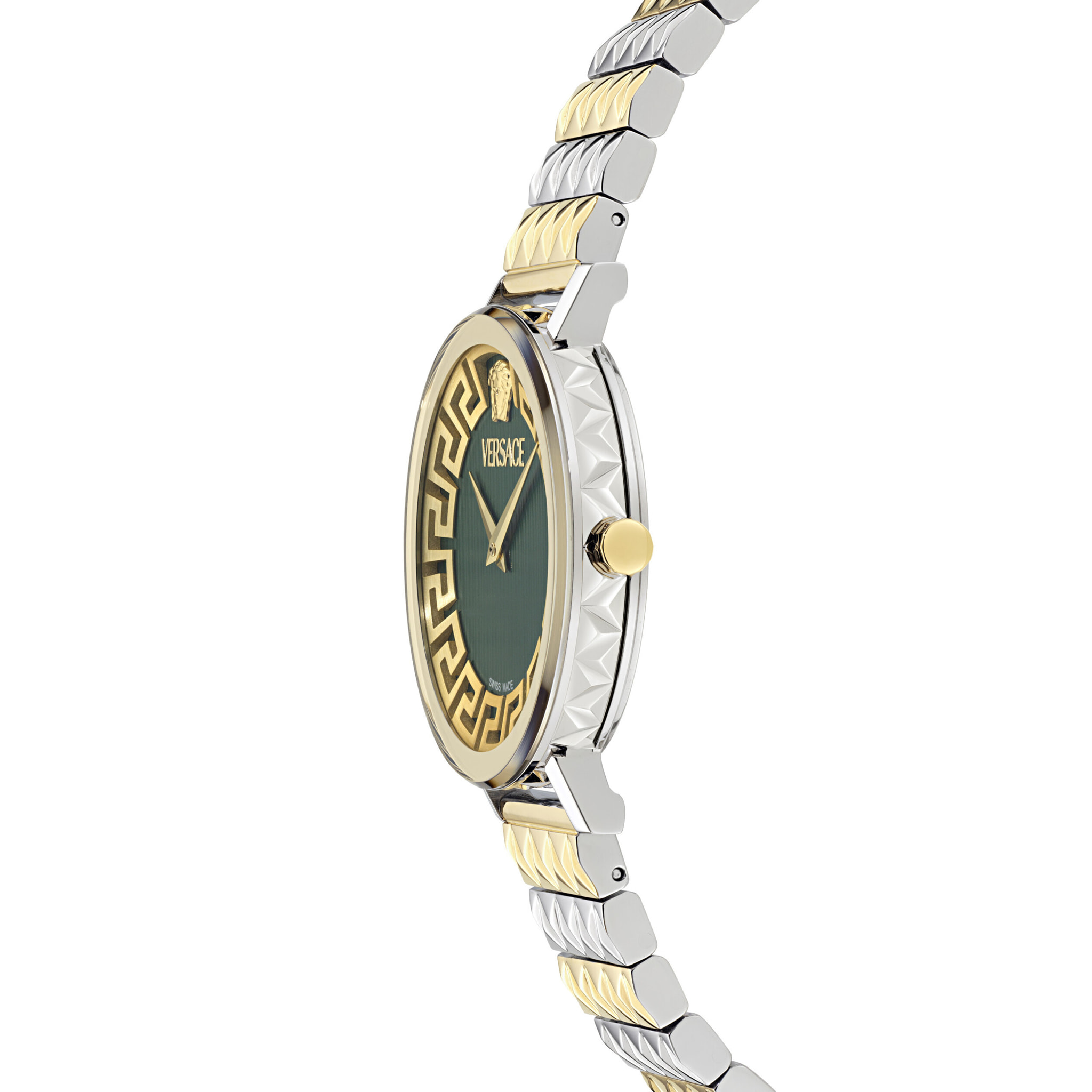 Versace Orologio Analogico Al Quarzo Versace Daedalus (Wc-9A)