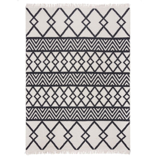 Tapis en matière recyclée TEO