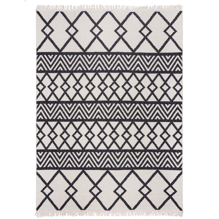 Tapis en matière recyclée TEO