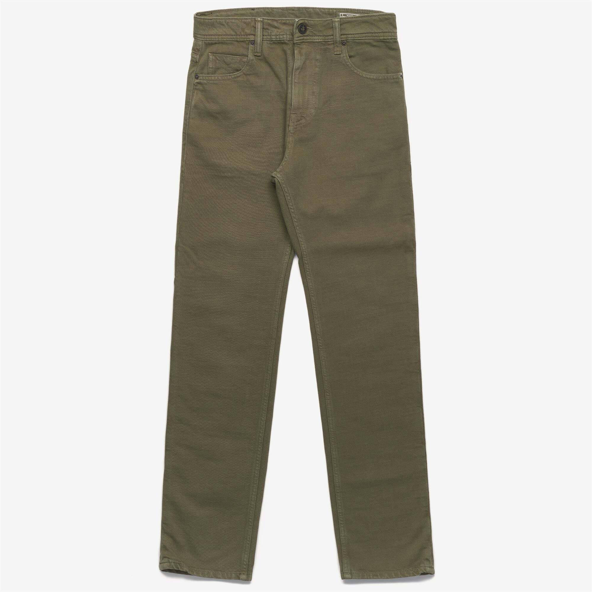 Sebago - Pantaloni Uomo Verde - Lewiston