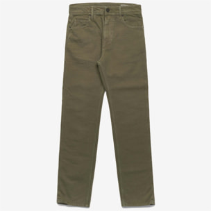 Sebago - Pantaloni Uomo Verde - Lewiston