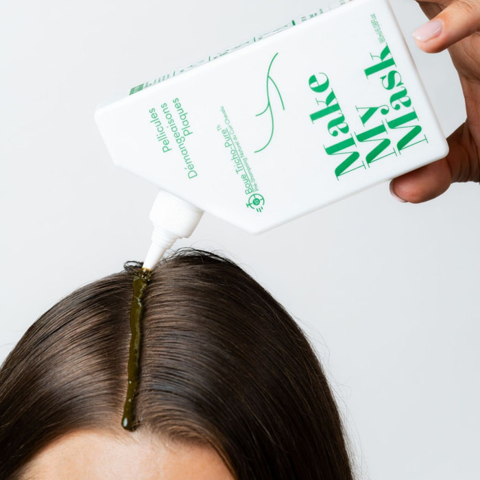 Boue Tricho-Pure - Pré-Shampoing Antipelliculaire 180 ml