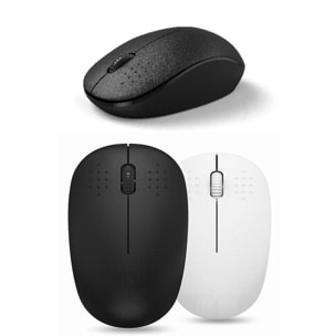 Mouse ottico wireless, 1.600 dpi