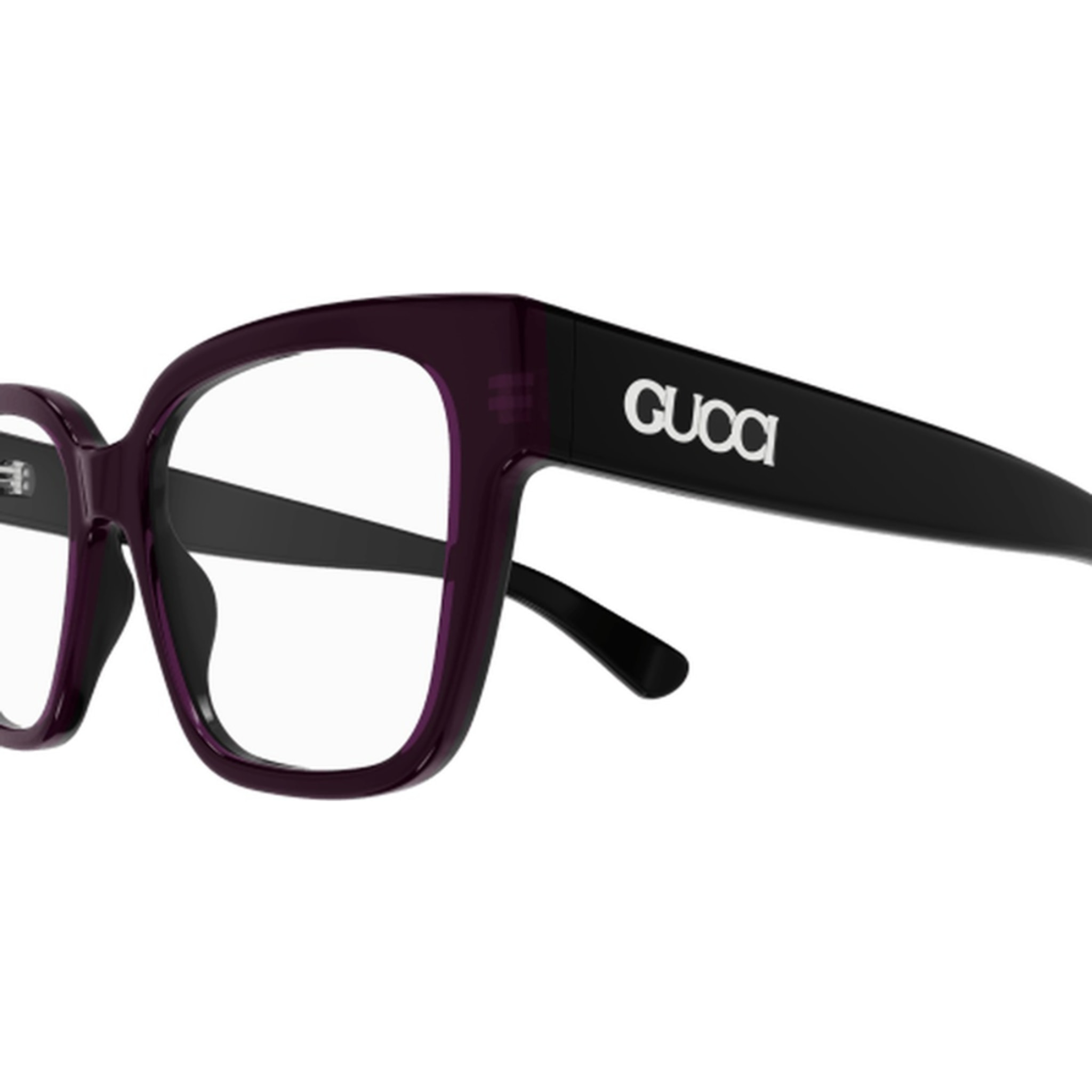Gafas de Vista Gucci GG1791O-007 de Acetato Mujer 53 mm