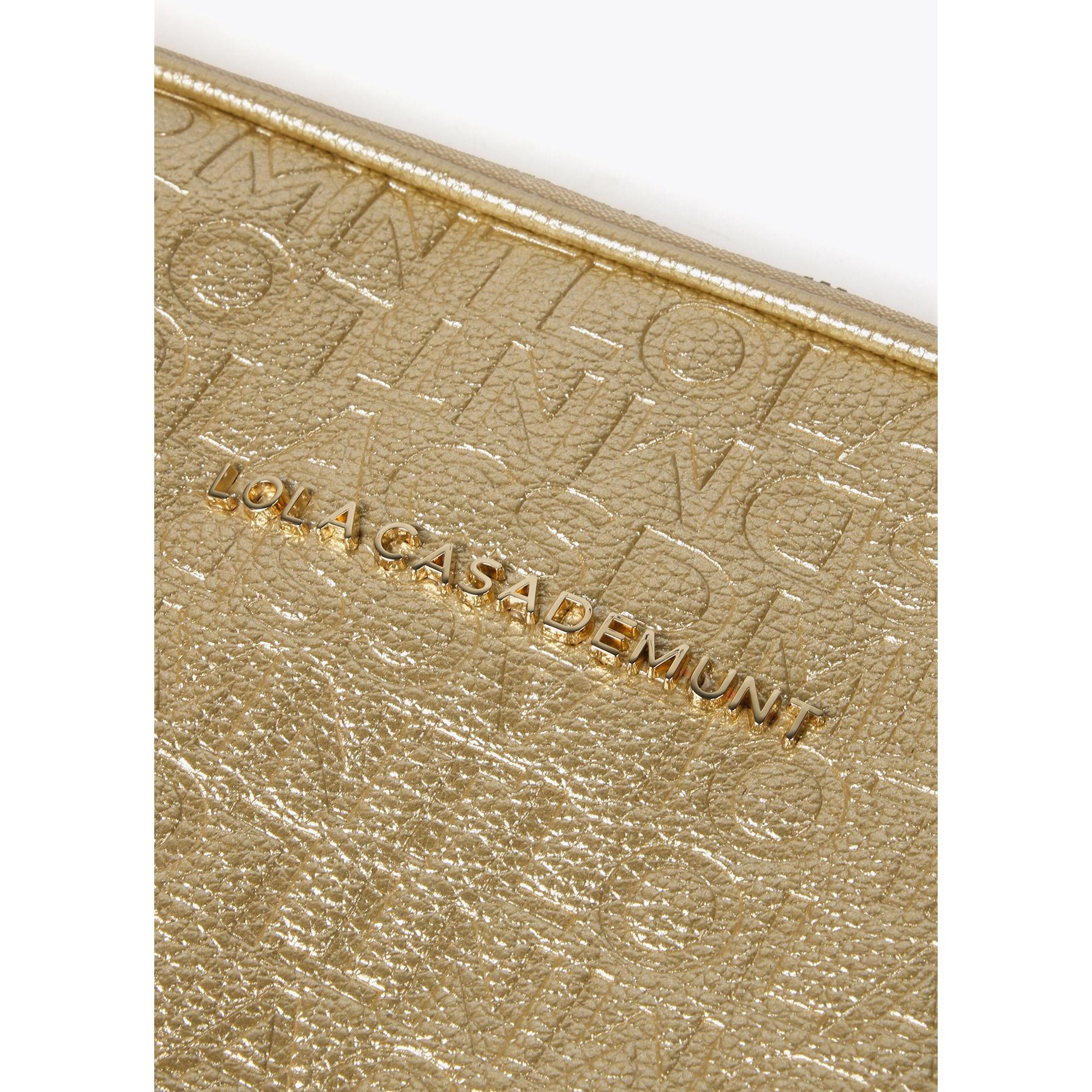 Custodia computer monogramma