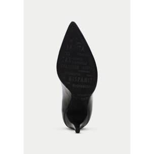 Abotinado Samanta Verde 9 cm