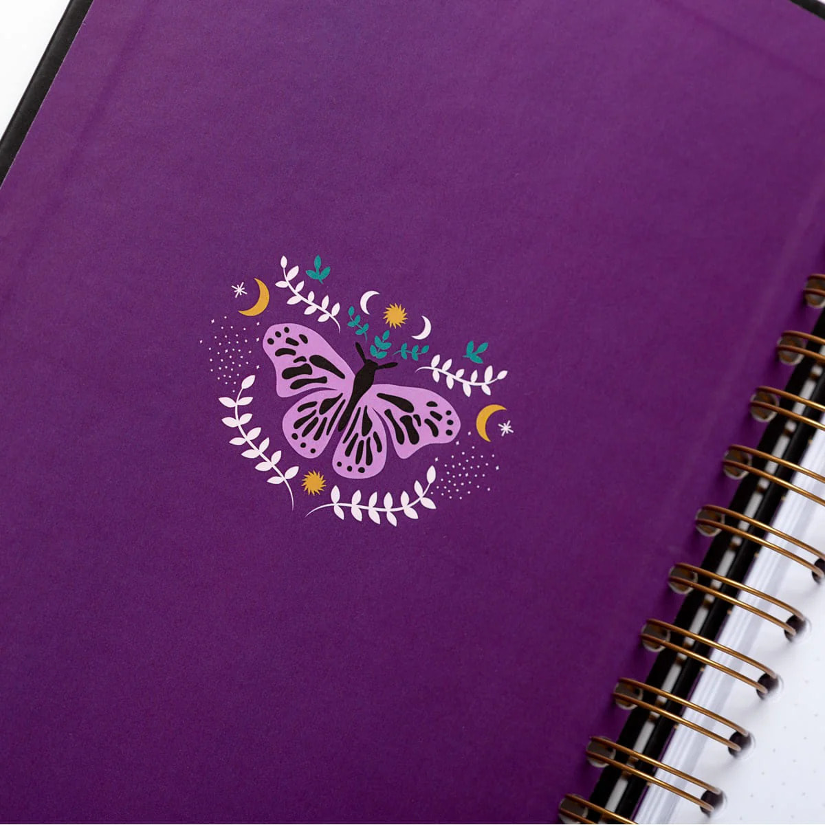 Libreta La suerte de estar aquí