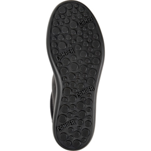 Zapatillas - CAMPER Pelotas Soller - Negro - Cuero liso