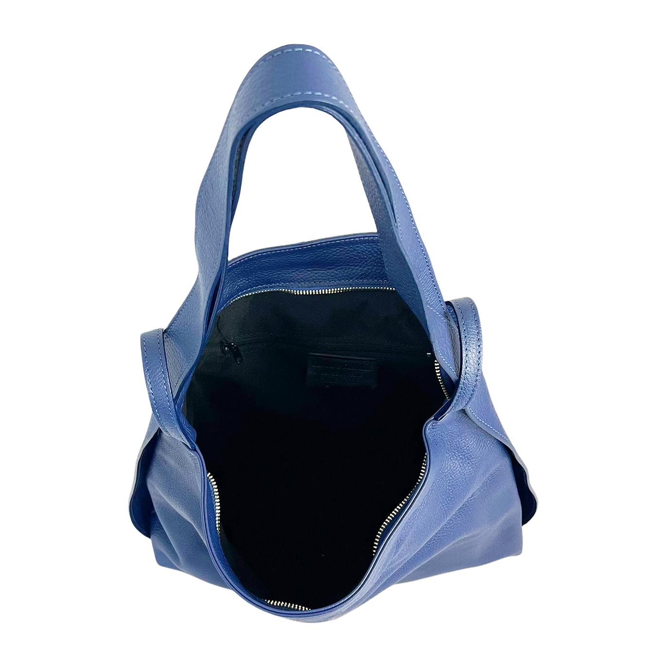 Borsa a tracolla Cheval Firenze Ogma Blu