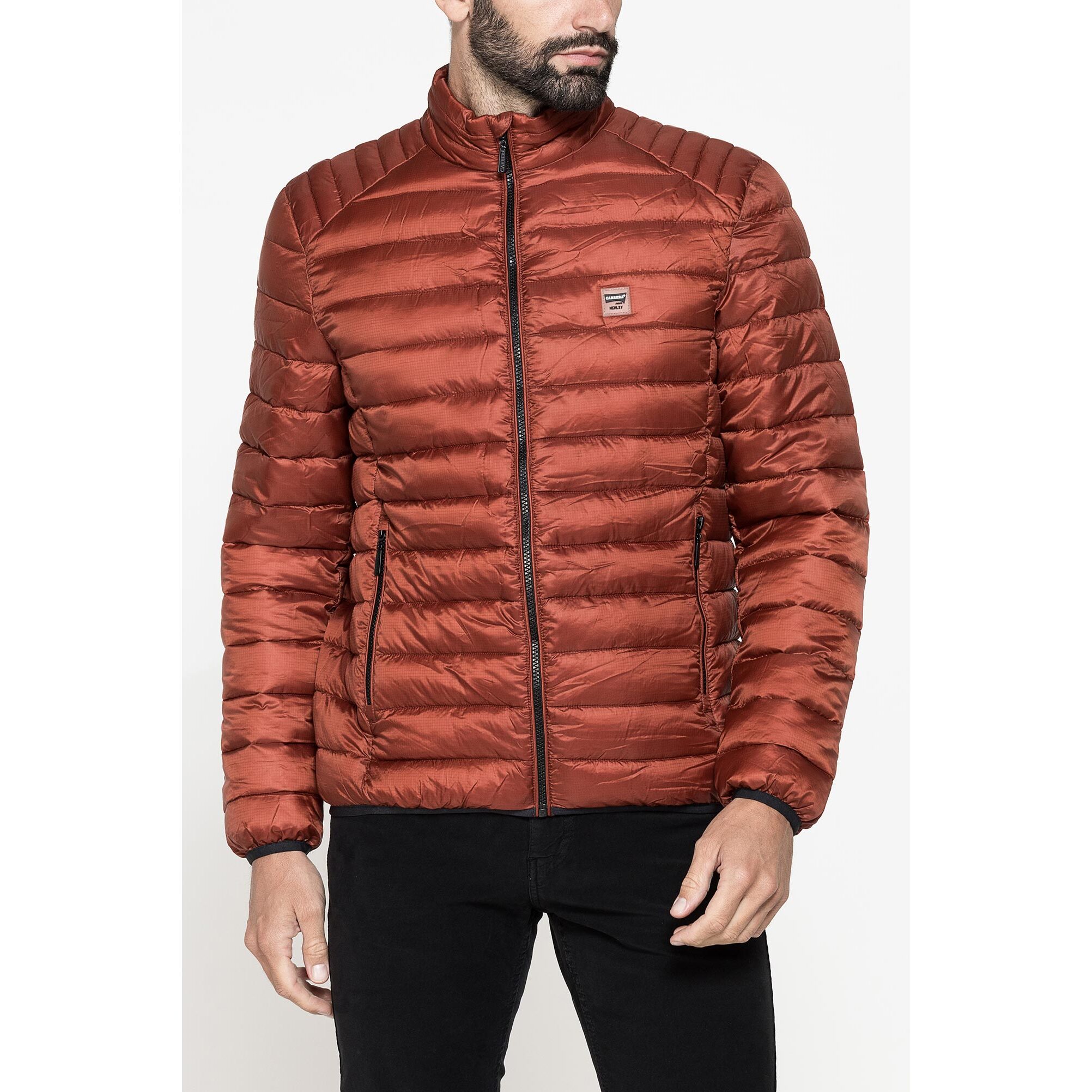 PIUMINO ULTRALEGGERO IN NYLON RIPSTOP