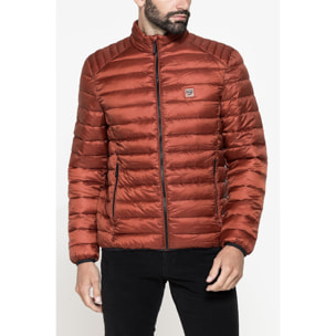 PIUMINO ULTRALEGGERO IN NYLON RIPSTOP