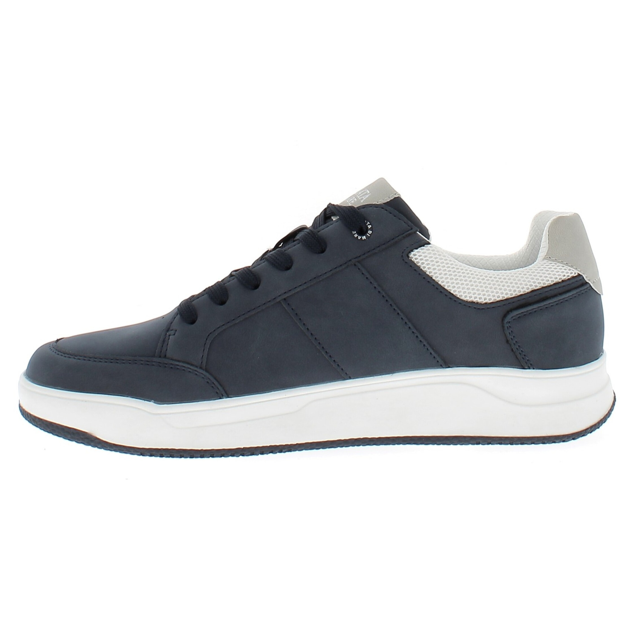 Armata di Mare Scarpe Uomo Sneakers Basse Stringate con Soletta Rimovibile in Memory Foam AMU 1N949 Navy