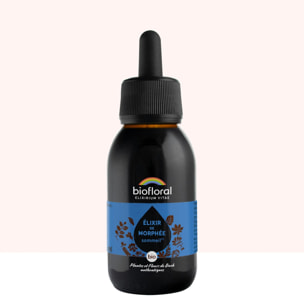 Biofloral - Elixir de Morphée - Bio - 100 ml