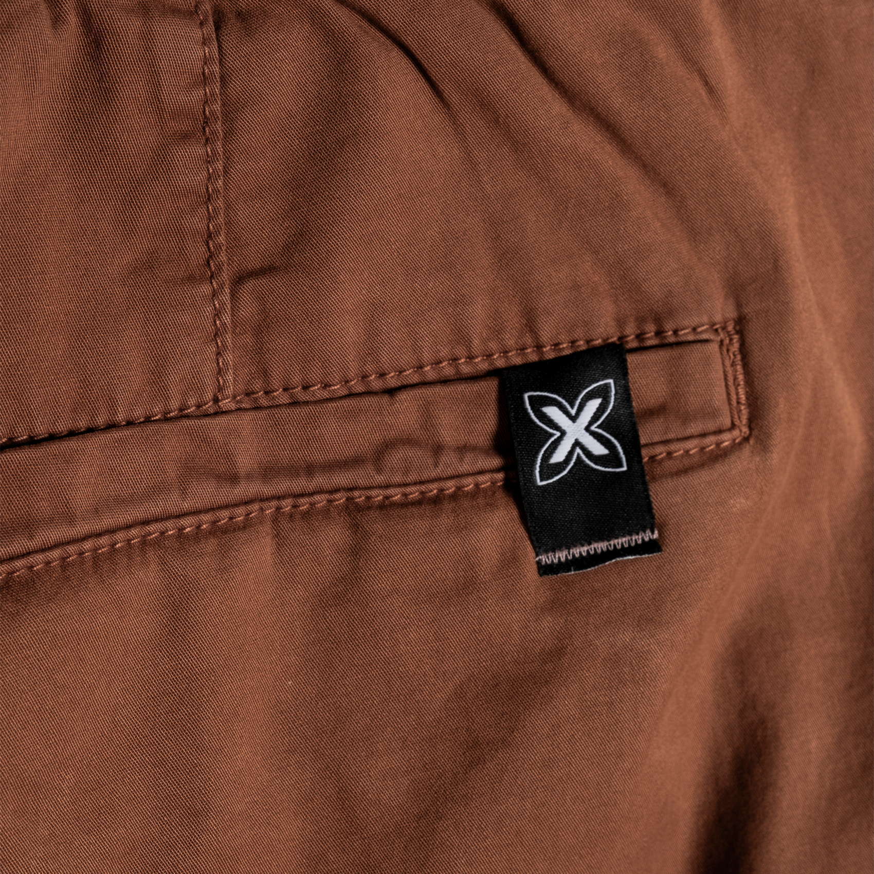 Pantalón MUNICH Cargo explore lifestyle de algodón-elastano oxide