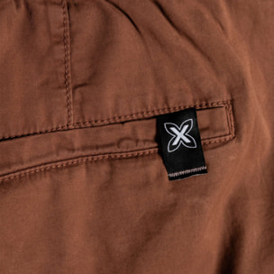 Pantalón MUNICH Cargo explore lifestyle de algodón-elastano oxide