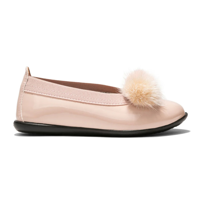 Bailarinas con Pompón en Rosa