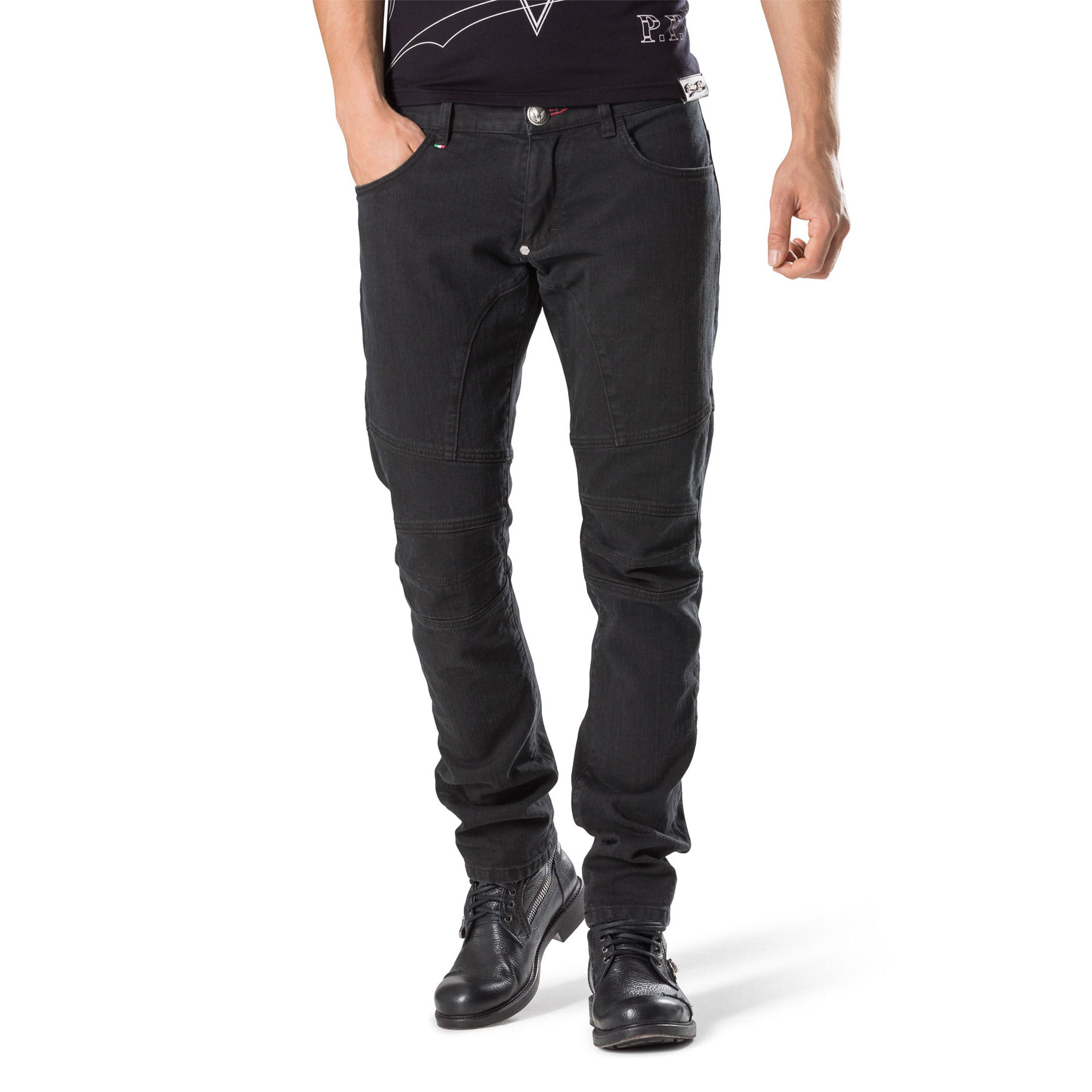 PHILIPP PLEIN Biker "So biker"