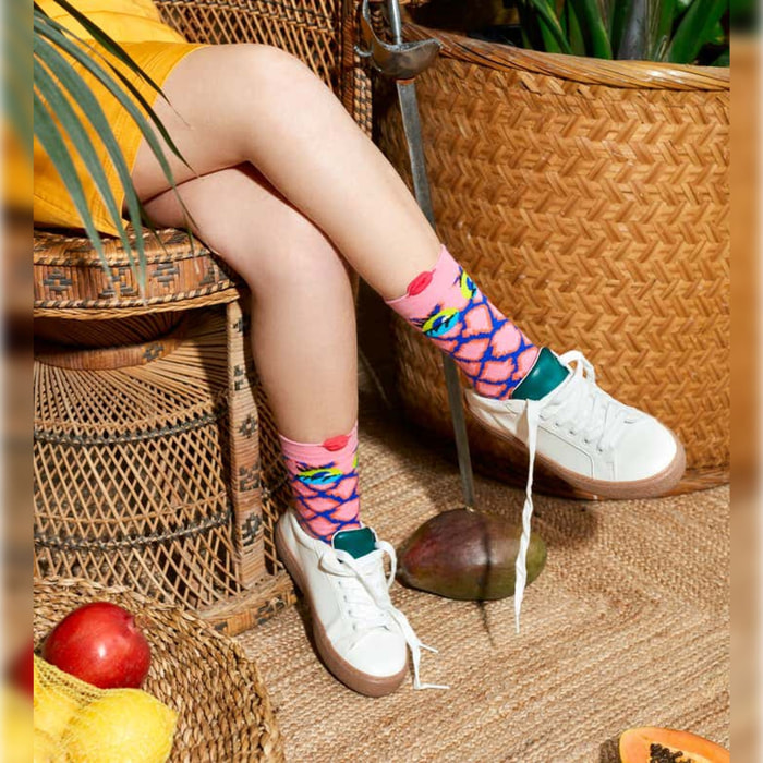 Calcetines kids snake knee