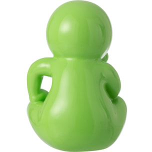 J-Line Figurine Marcel - polyrésine - vert