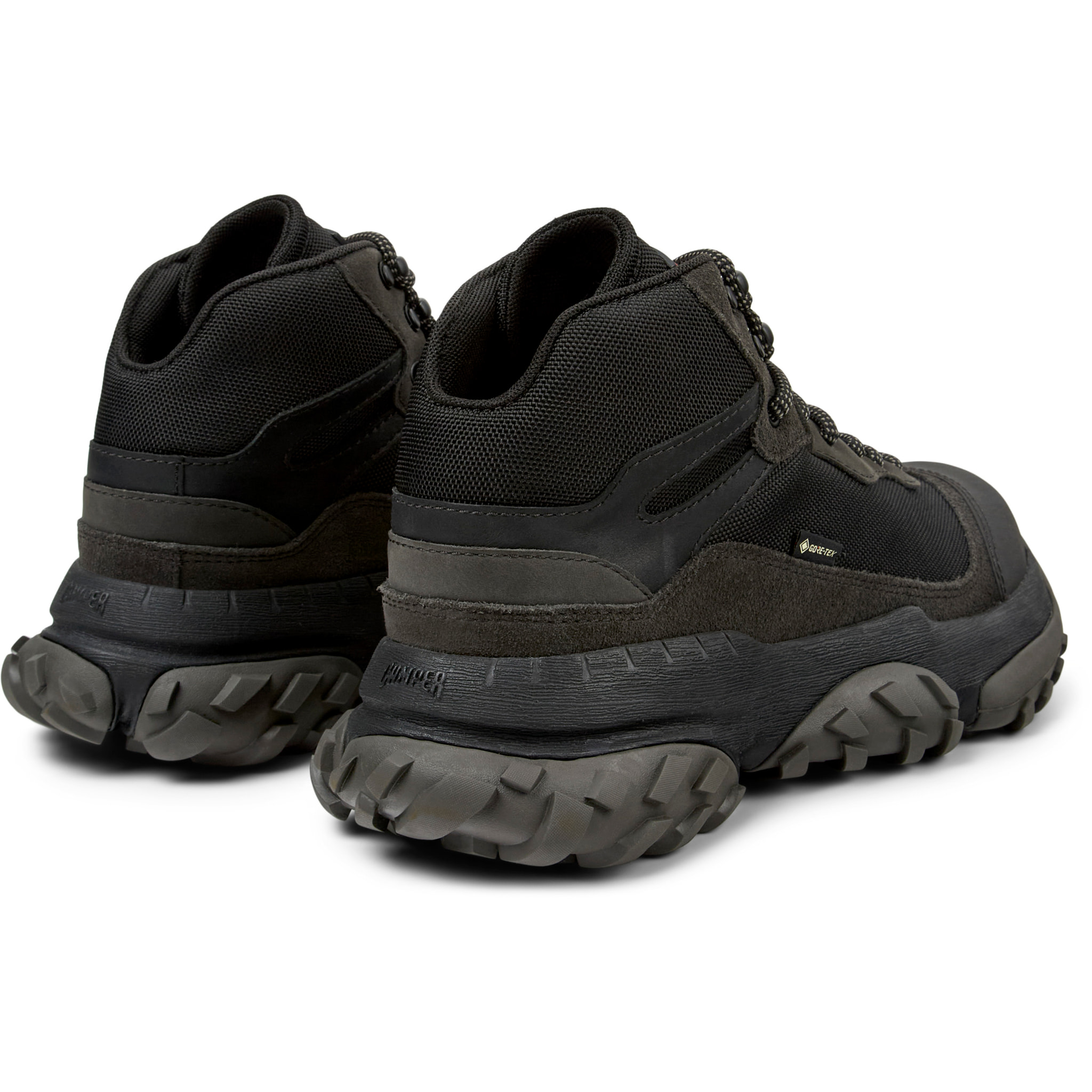 Stivaletti - CAMPER Karst Trek - Multicolore - Tessile tecnico