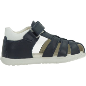 Sandalias Niño de la marca GEOX  modelo B254VA AZUL