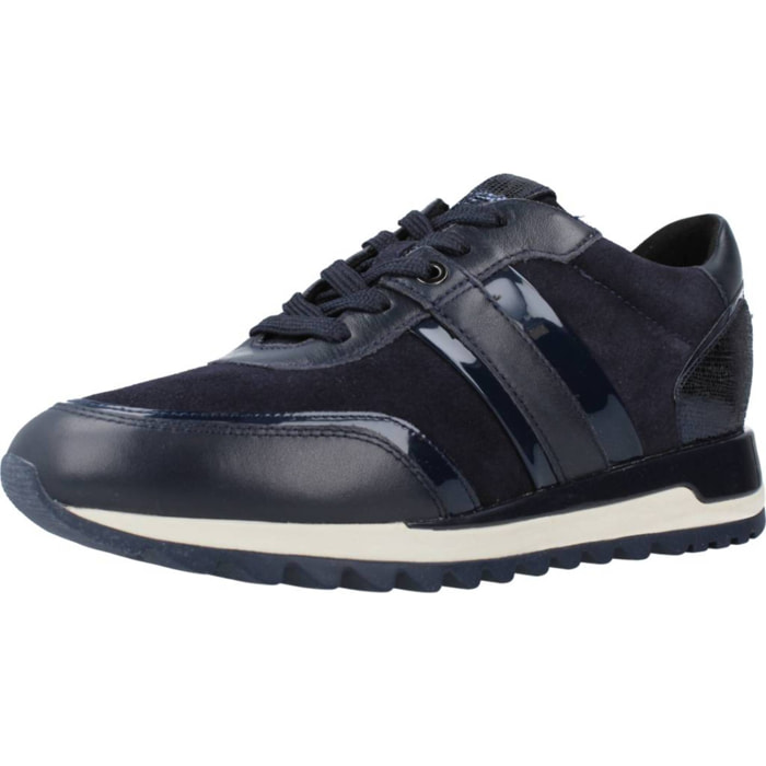 Sneakers de  Mujer de la marca GEOX  modelo D TABELYA A AZUL