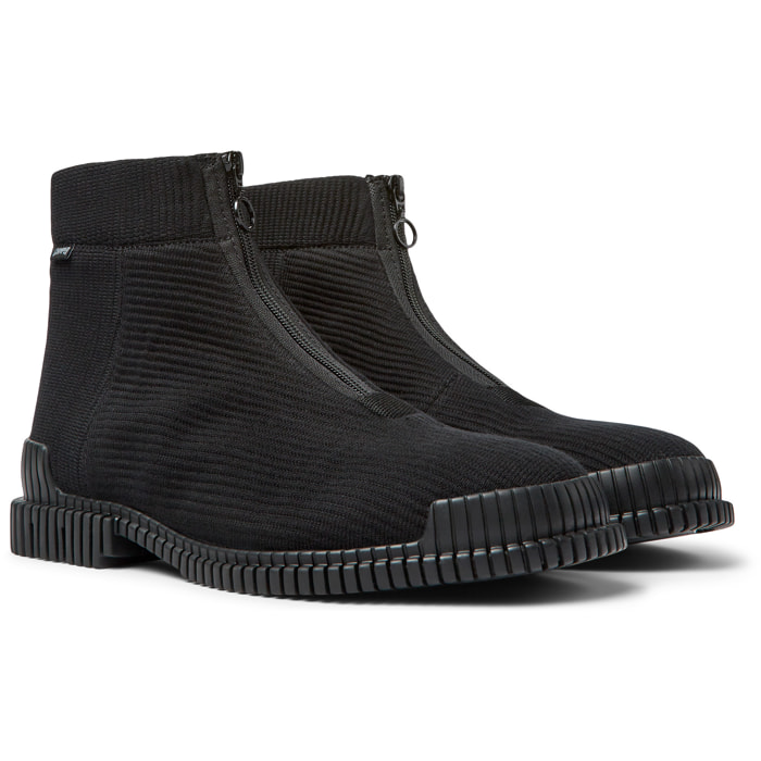 Botines - CAMPER Pix - Negro - Textil técnico (poliéster reciclado)