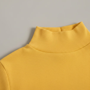 Semicisne Niño Perch.- C. Perkins Amarillo Talla 2