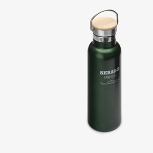 Camp Accessories Sebago Uomo Donna Verde LAKEVILLE