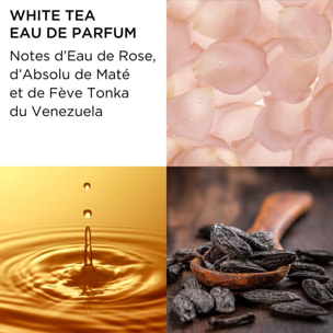 White Tea - Coffret Miniatures 3x10 ml