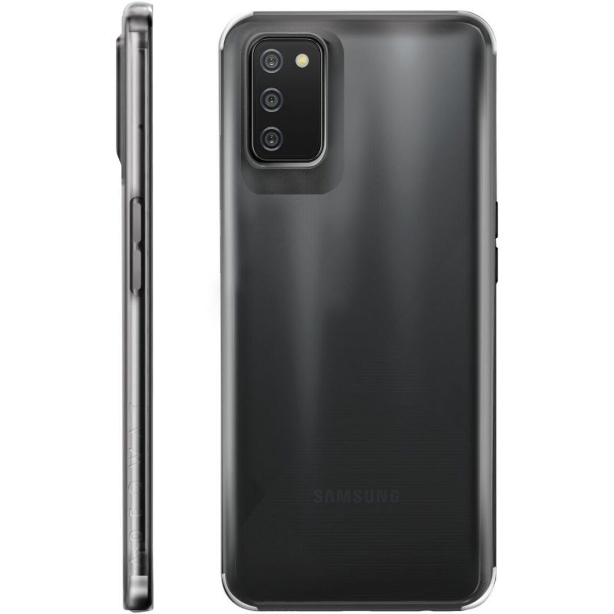 Coque ADEQWAT Samsung A03s Antichoc Made In France