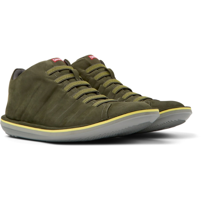 CAMPER Beetle - Sneaker Verde Uomo