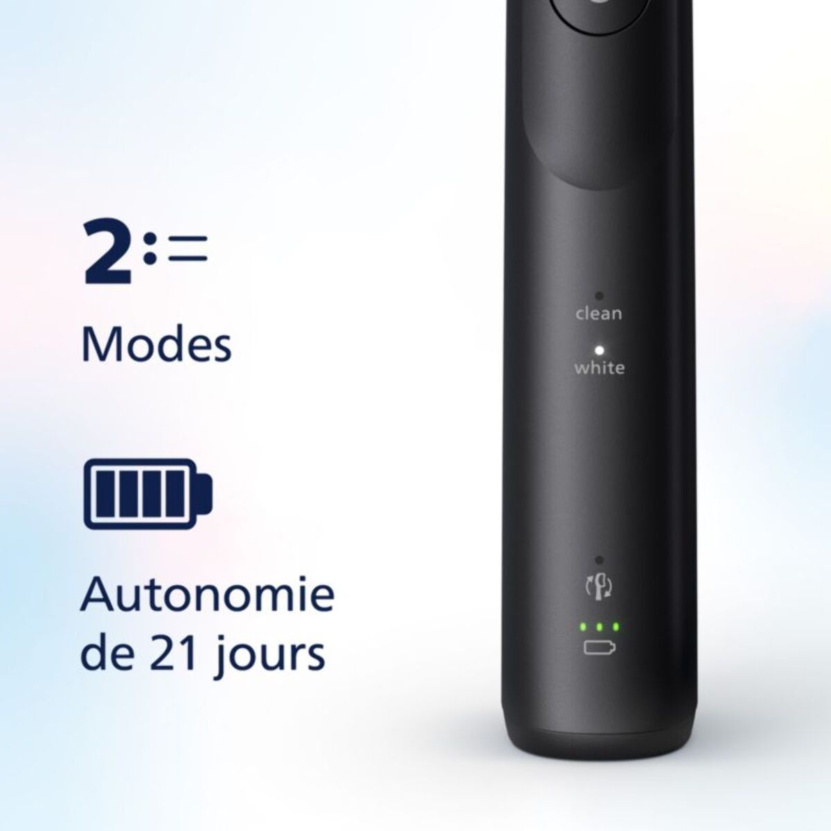 Brosse à dents électrique PHILIPS Sonicare 5500 series HX7111/01
