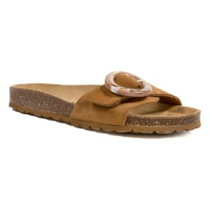 Sandalo BILLOWY MARRONE