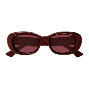 Gafas de Sol Gucci GG1829SK-003 de Acetato Mujer 53 mm
