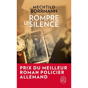 Borrmann, Mechtild | Rompre le silence | Livre d'occasion