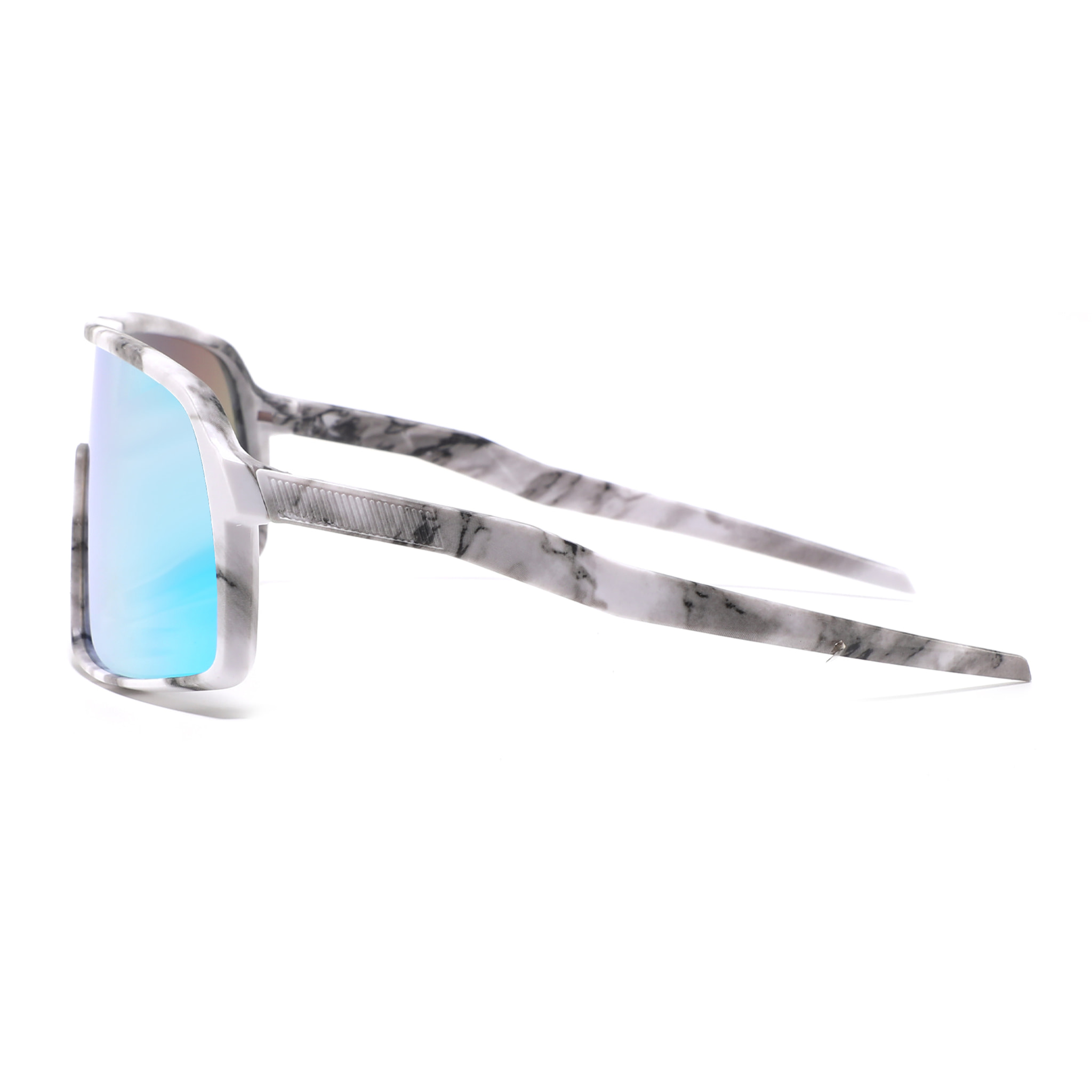Gafas de Sol Fluor 8230-C3 de Tr90 Unisex 55 mm