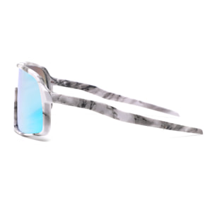 Gafas de Sol Fluor 8230-C3 de Tr90 Unisex 55 mm