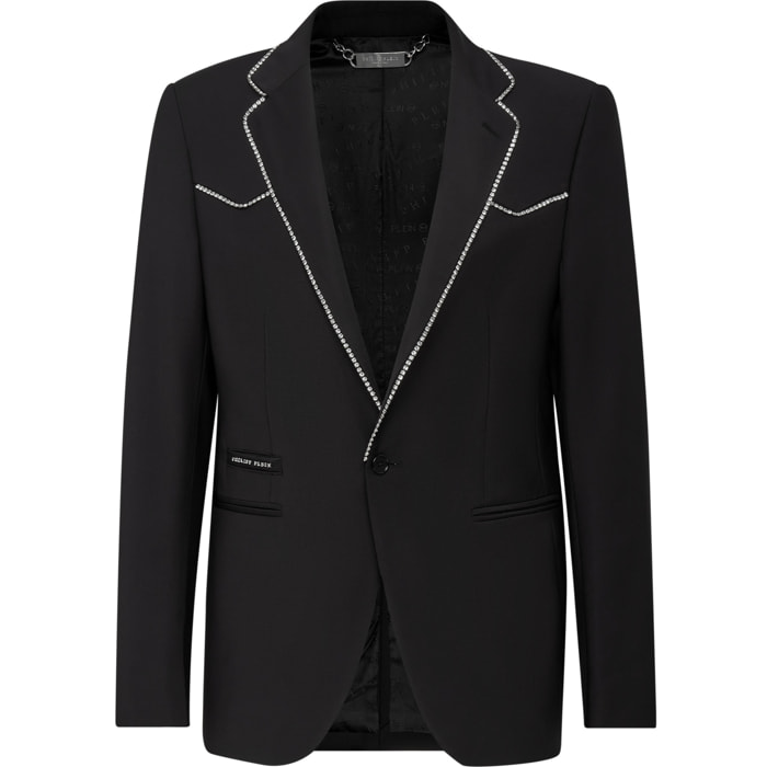 PHILIPP PLEIN Blazer Regular Fit