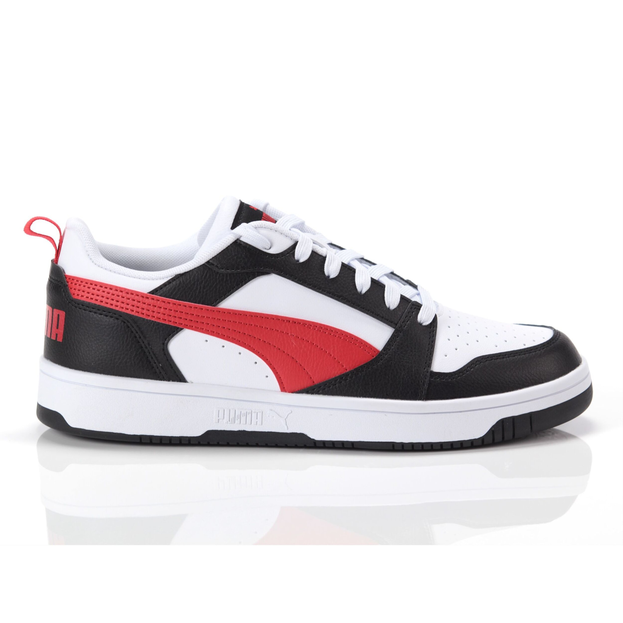 Sneakers Puma Rebound v6 Low Bianco