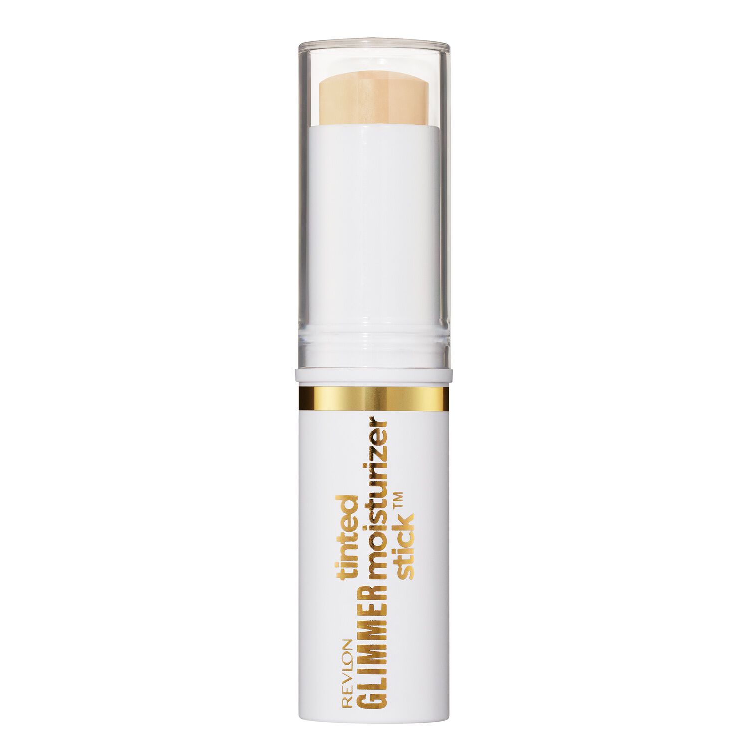 Glimmer Tinted Moisturizer Stick - Fond de Teint Stick Hydratant Couvrance Légère 8,9g