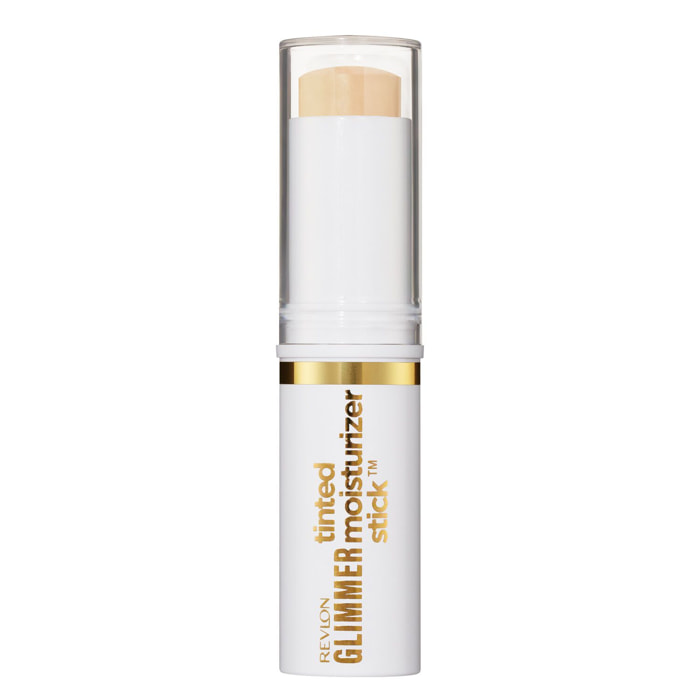 Glimmer Tinted Moisturizer Stick - Fond de Teint Stick Hydratant Couvrance Légère 8,9g