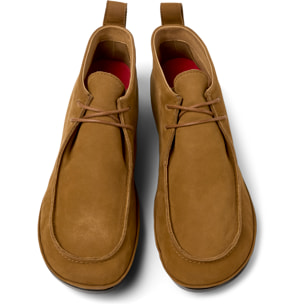 Botines - CAMPER Right Nina - Marron - Nubuck