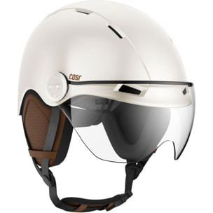 Casque CASR Style crème taille M