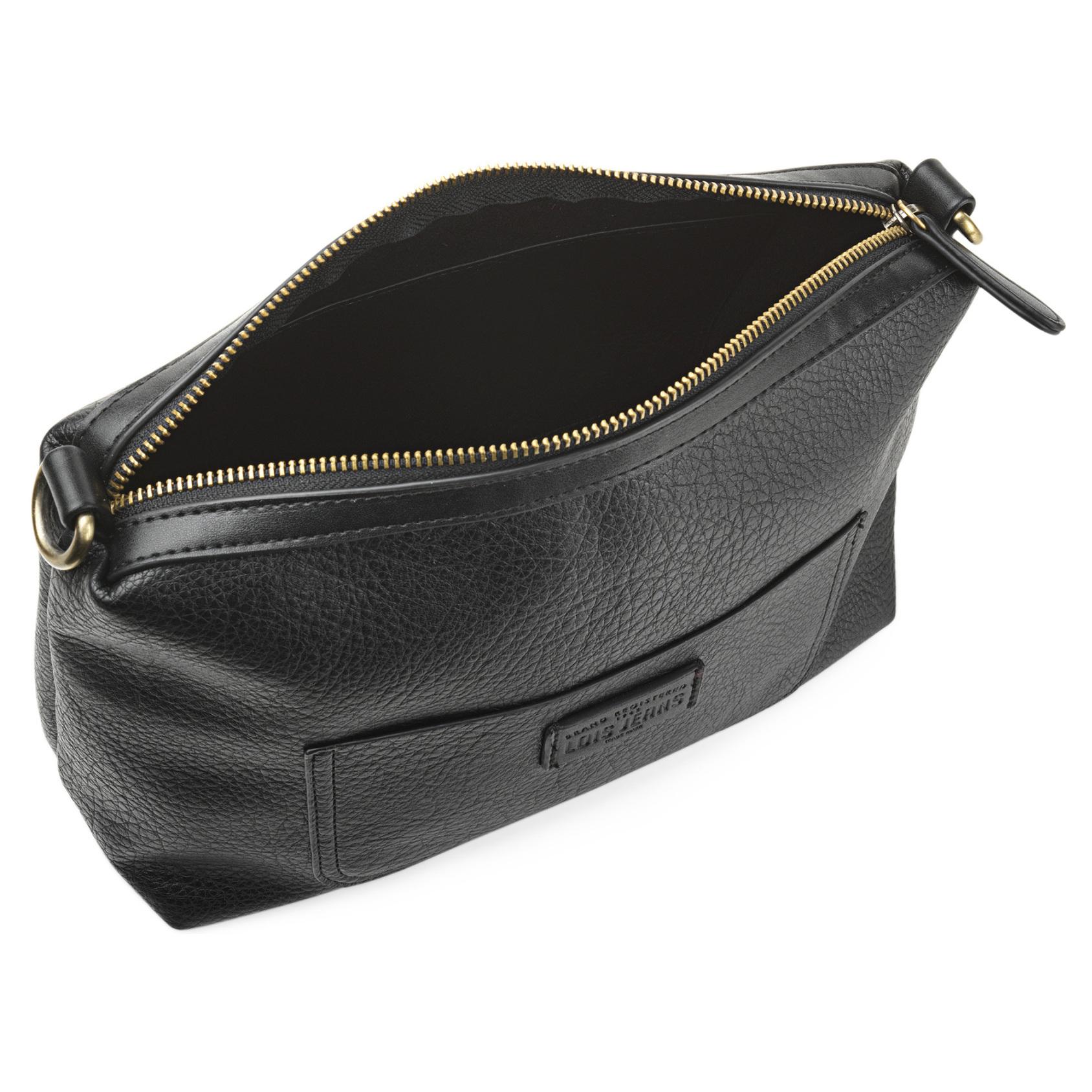 Bolso Bandolera Mujer Sint/Pu Lois Ankeny Negro