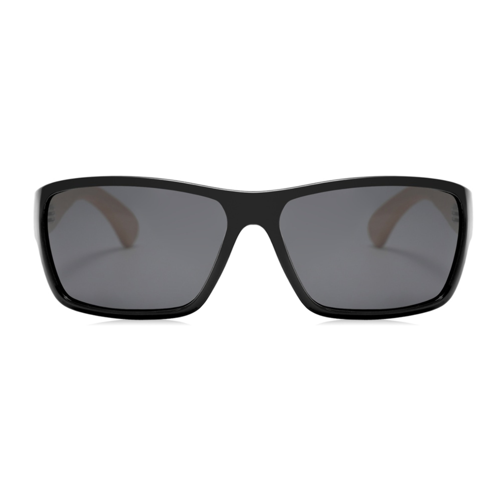 Gafas de Sol Feler 1059-1 Polarizadas de Madera Unisex 60 mm