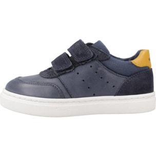 Zapatillas Niño de la marca GEOX  modelo B NASHIK BOY AZUL